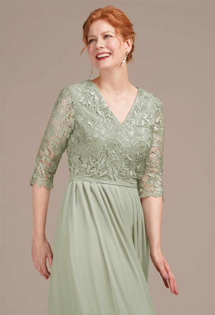 AW Barnett Mother of the Bride Dresses image3