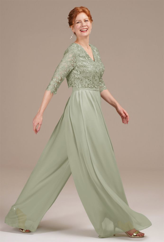AW Barnett Mother of the Bride Dresses image4
