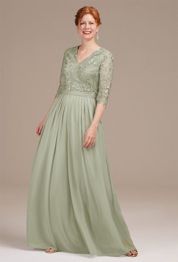AW Barnett Mother of the Bride Dresses image5