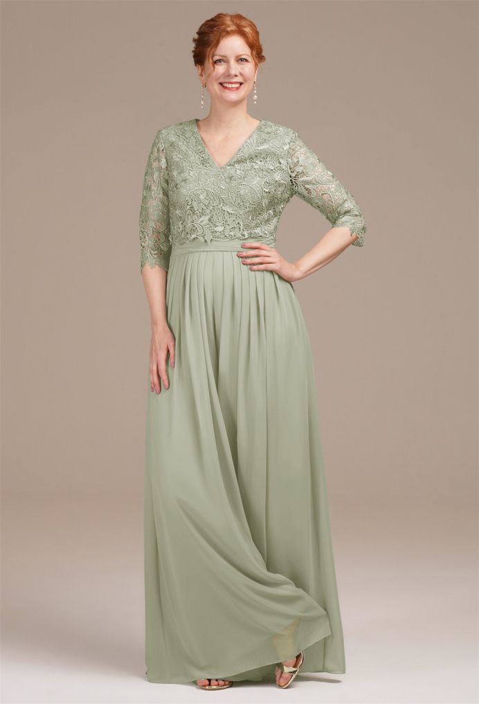 AW Barnett Mother of the Bride Dresses image6