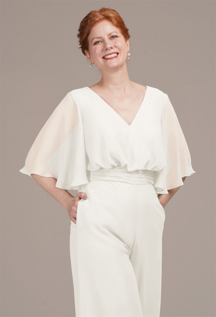 AW Isotherm Mother of the Bride Dresses image3