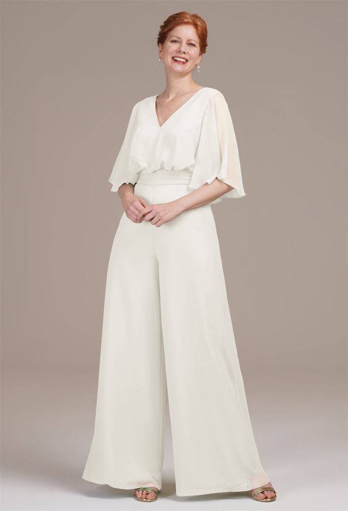 AW Isotherm Mother of the Bride Dresses image5