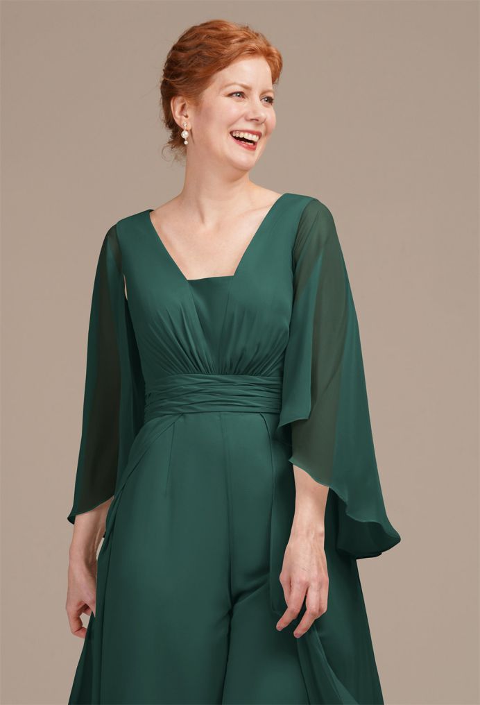 AW Bessie Mother of the Bride Dresses image3