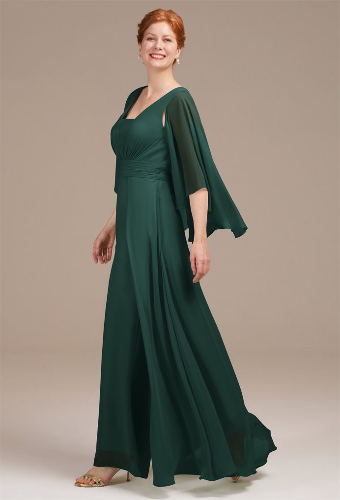 AW Bessie Mother of the Bride Dresses image4