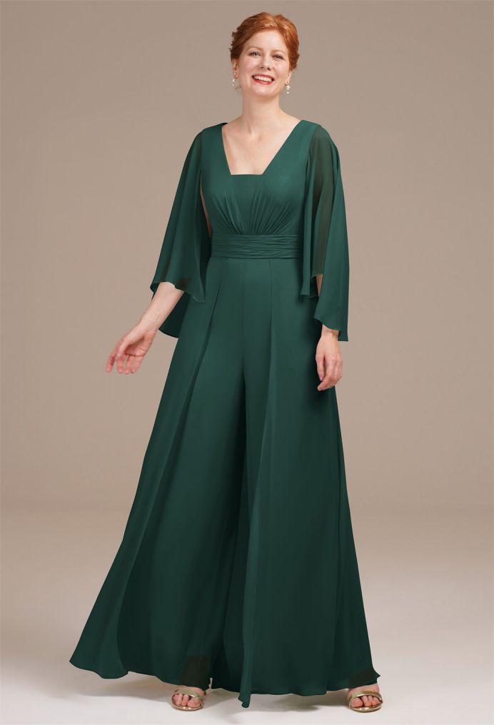 AW Bessie Mother of the Bride Dresses image5