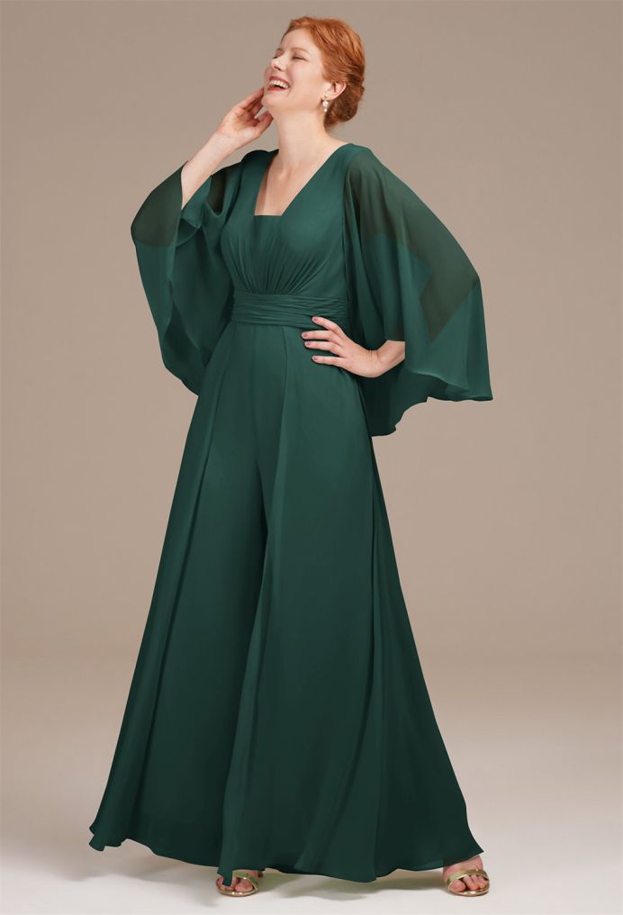 AW Bessie Mother of the Bride Dresses image6