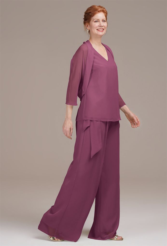AW Jeremine Mother of the Bride Dresses image4