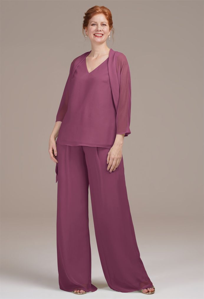 AW Jeremine Mother of the Bride Dresses image6