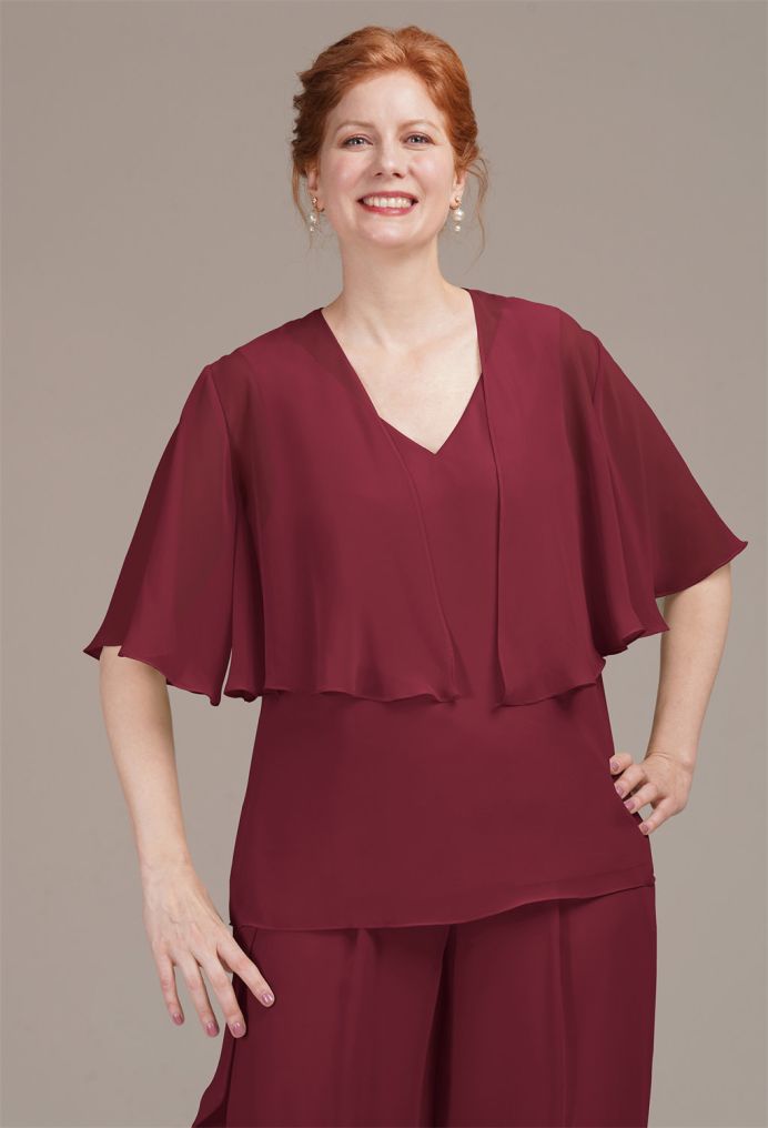 AW Lucilla Mother of the Bride Dresses image3