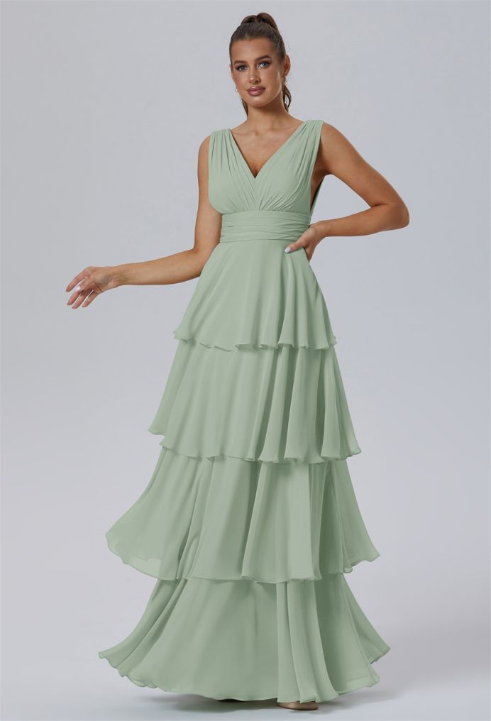 AW Amabel Bridesmaid Dresses image1
