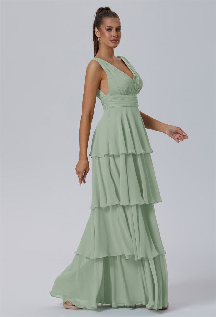 AW Amabel Bridesmaid Dresses image4