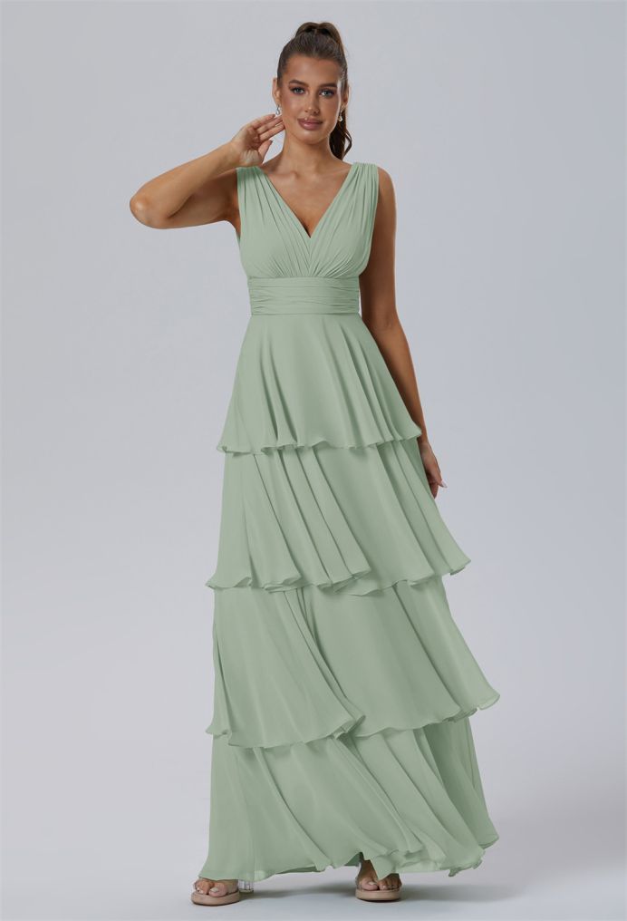 AW Amabel Bridesmaid Dresses image5