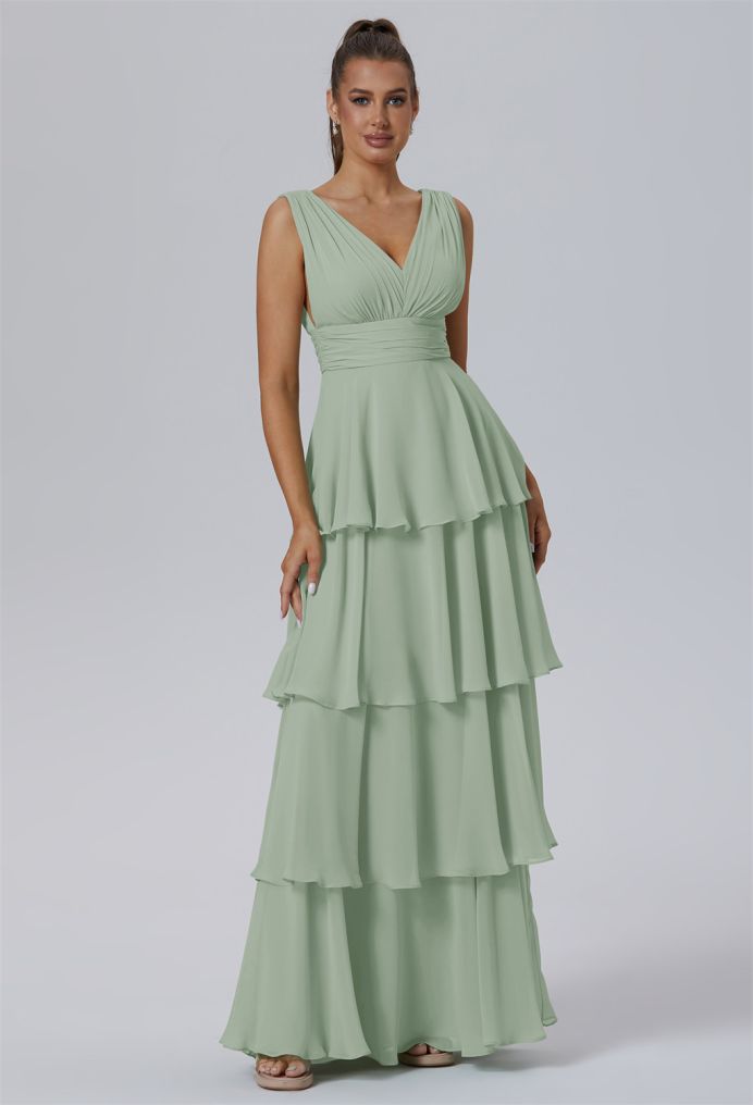 AW Amabel Bridesmaid Dresses image6