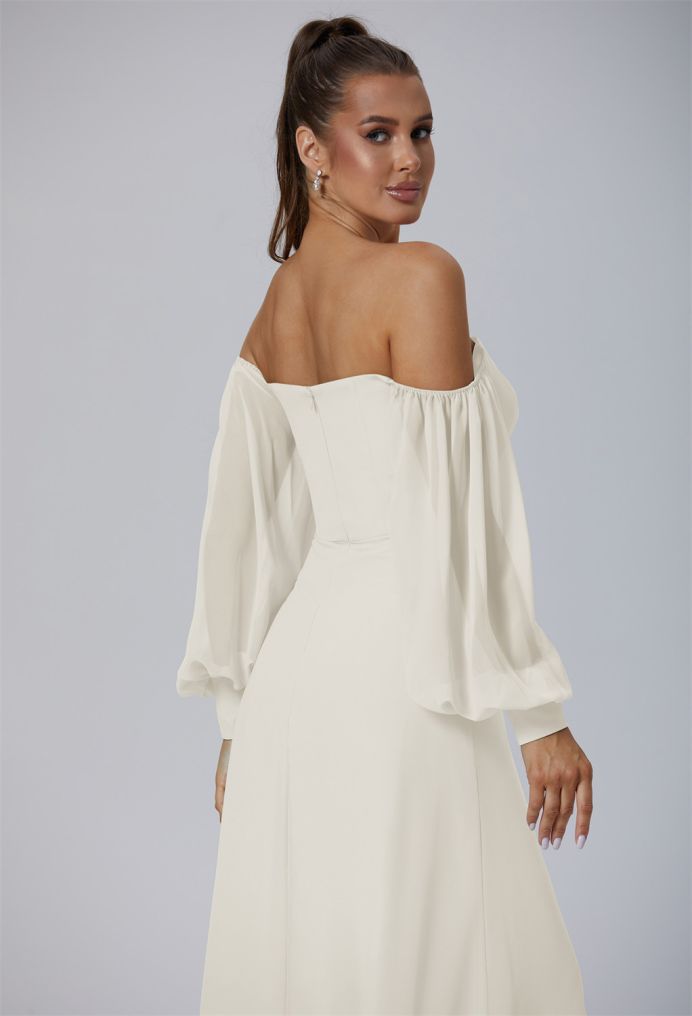 AW Demeter Bridesmaid Dresses image4