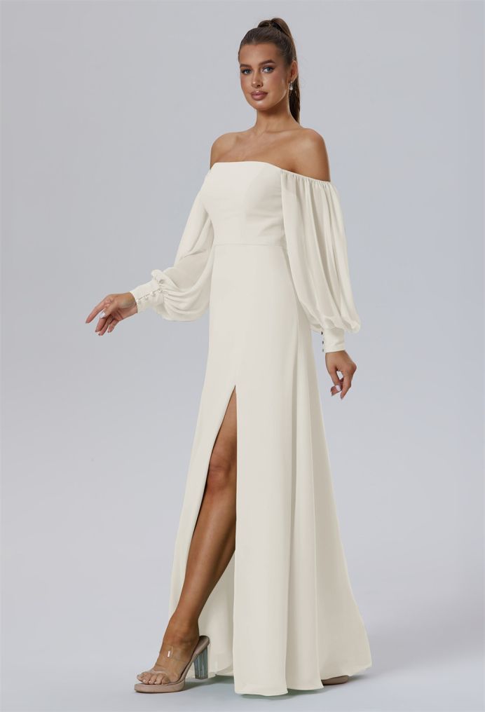 AW Demeter Bridesmaid Dresses image5