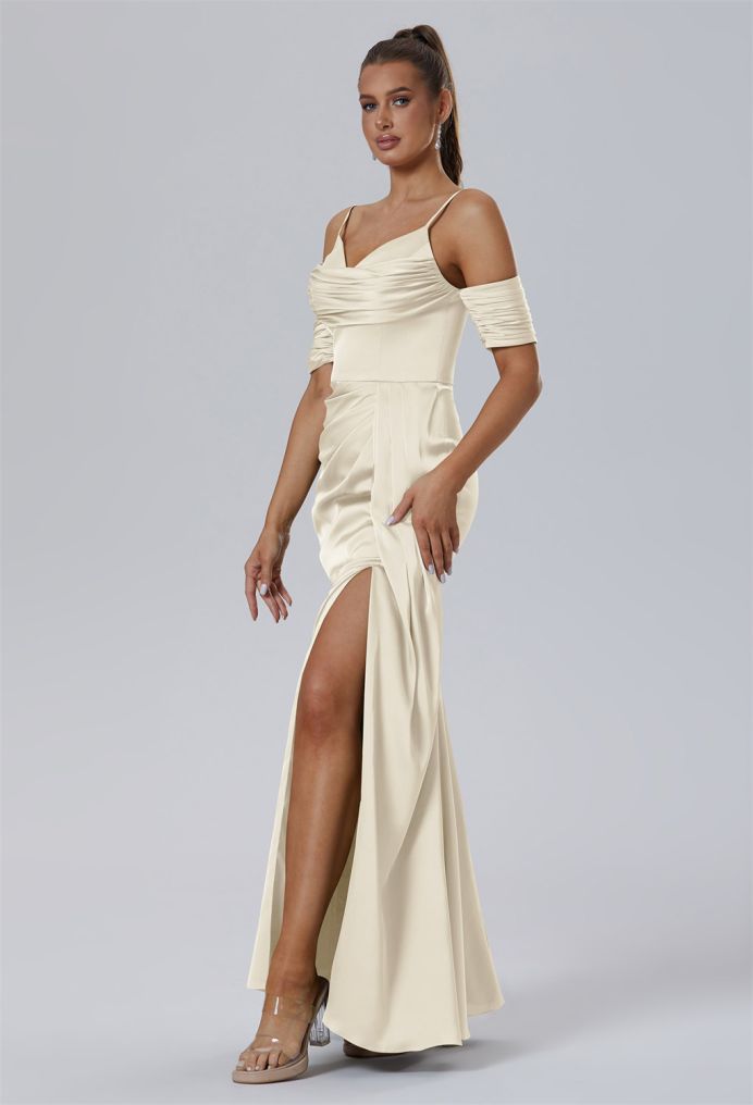 AW Seraphina Convertible Satin Charmeuse Bridesmaid Dresses image3