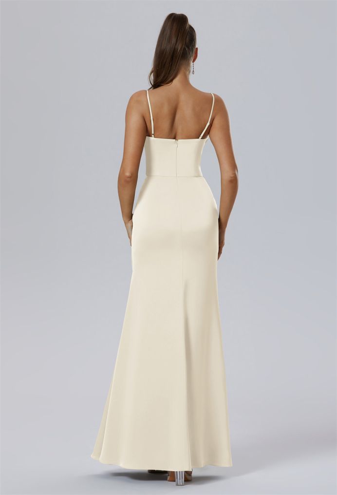 AW Seraphina Convertible Satin Charmeuse Bridesmaid Dresses image5