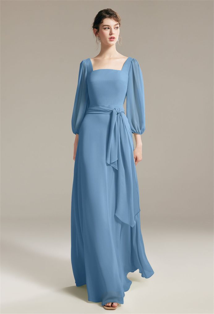 AW Claribel Bridesmaid Dresses image1