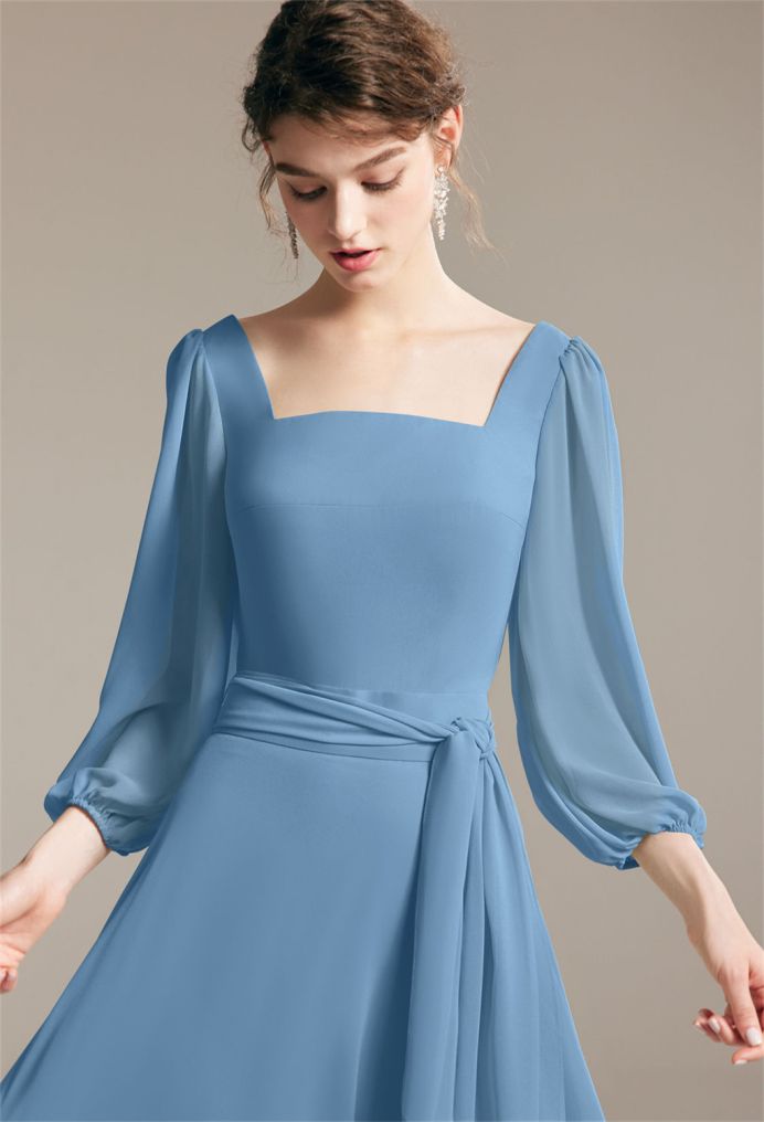 AW Claribel Bridesmaid Dresses image3