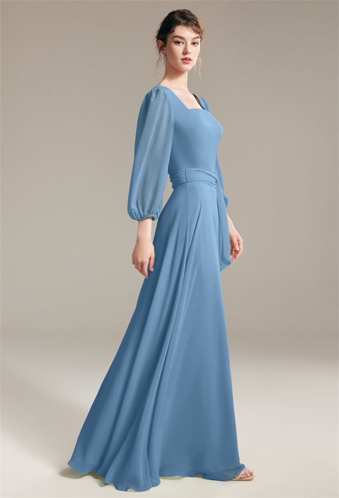 AW Claribel Bridesmaid Dresses image4