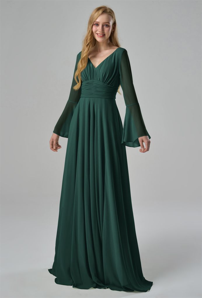 AW Albertine Bridesmaid Dresses image3