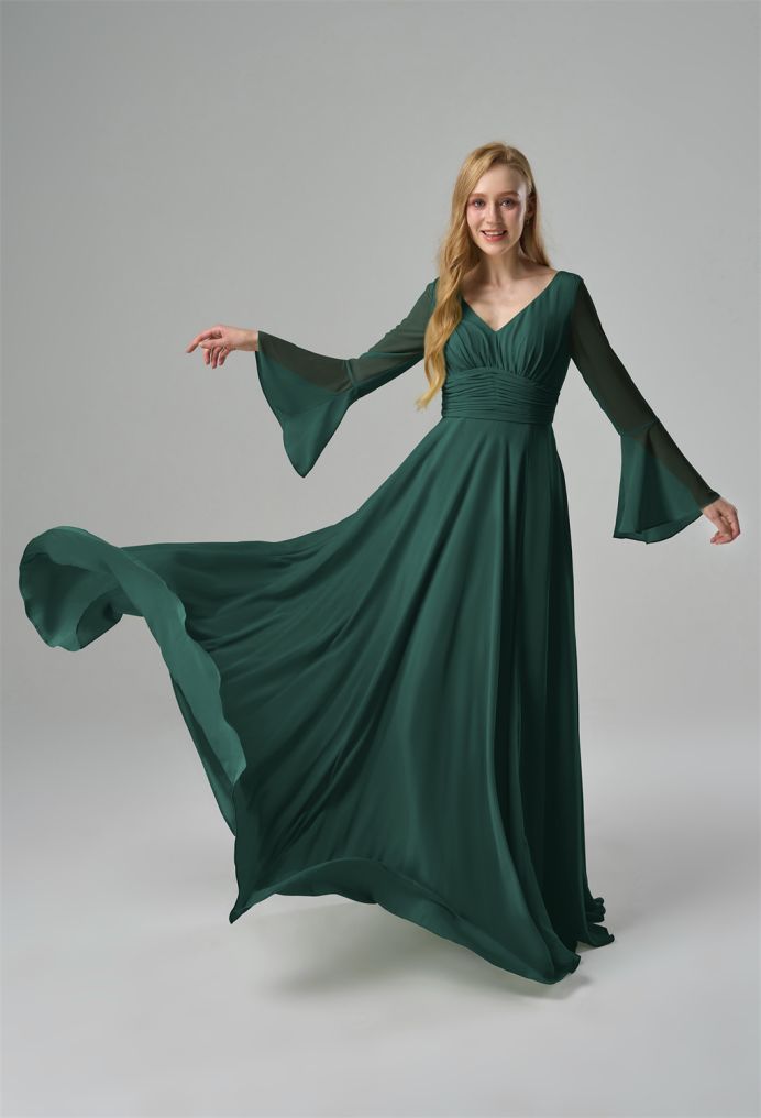 AW Albertine Bridesmaid Dresses image4