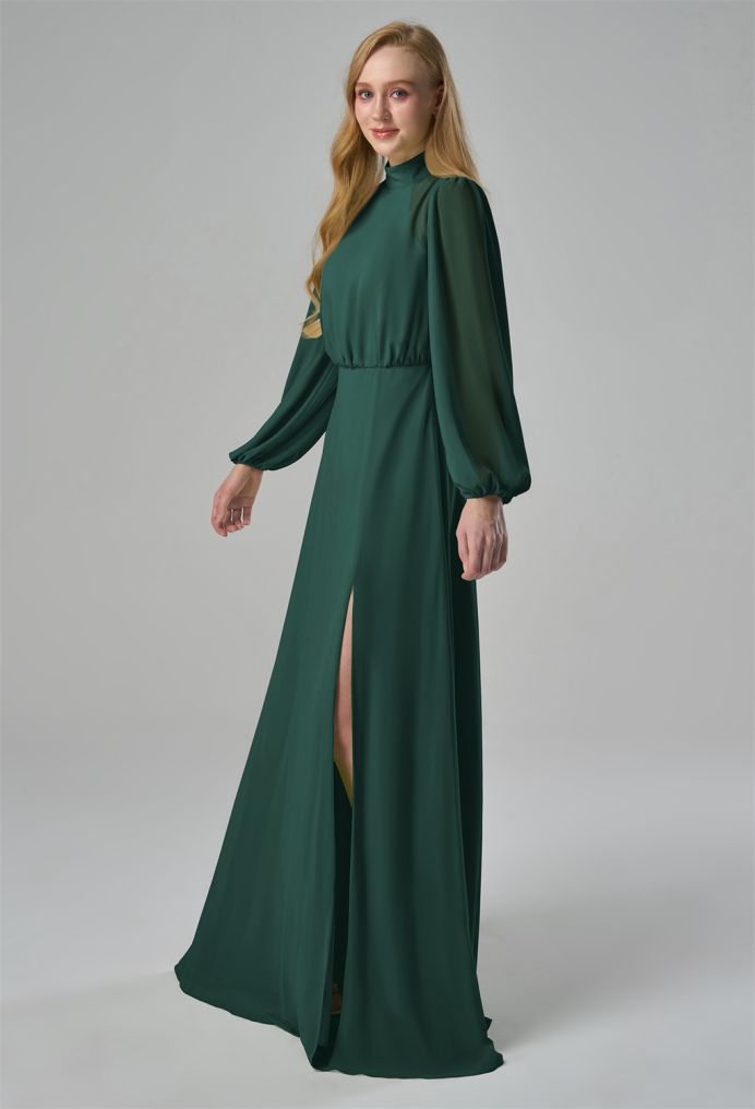 AW Bryony Bridesmaid Dresses image4