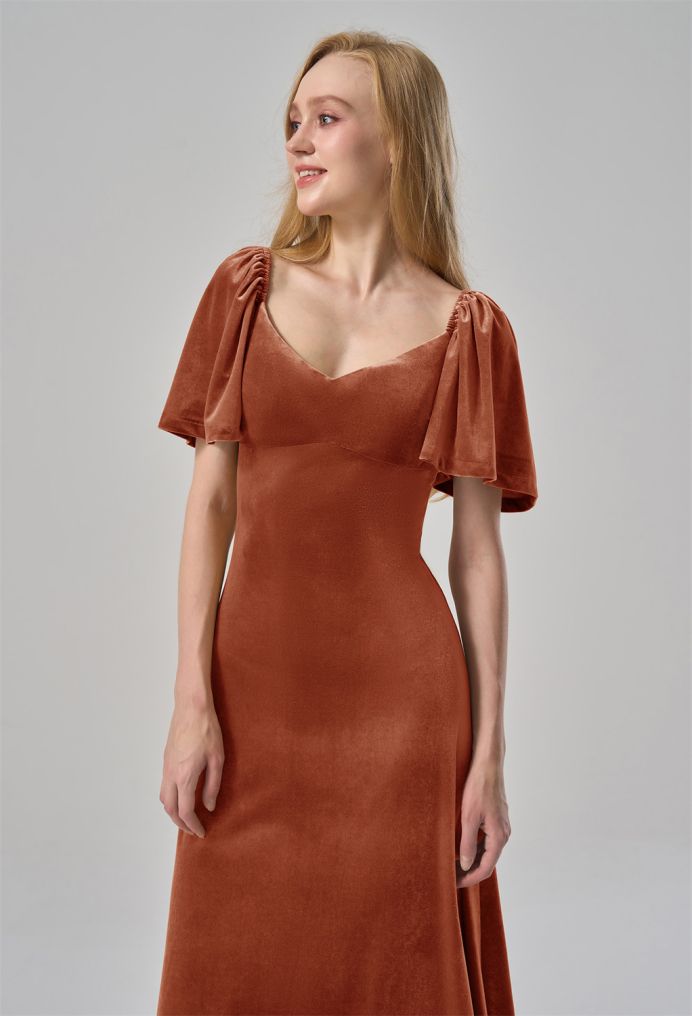 AW Alvera Bridesmaid Dresses image3