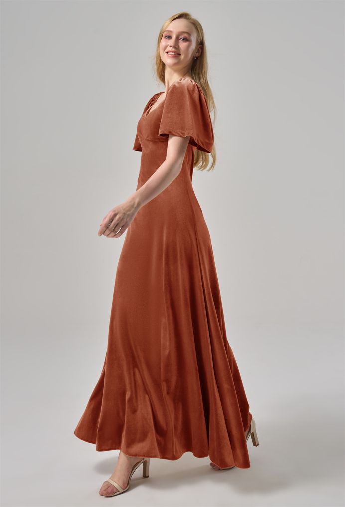 AW Alvera Bridesmaid Dresses image4