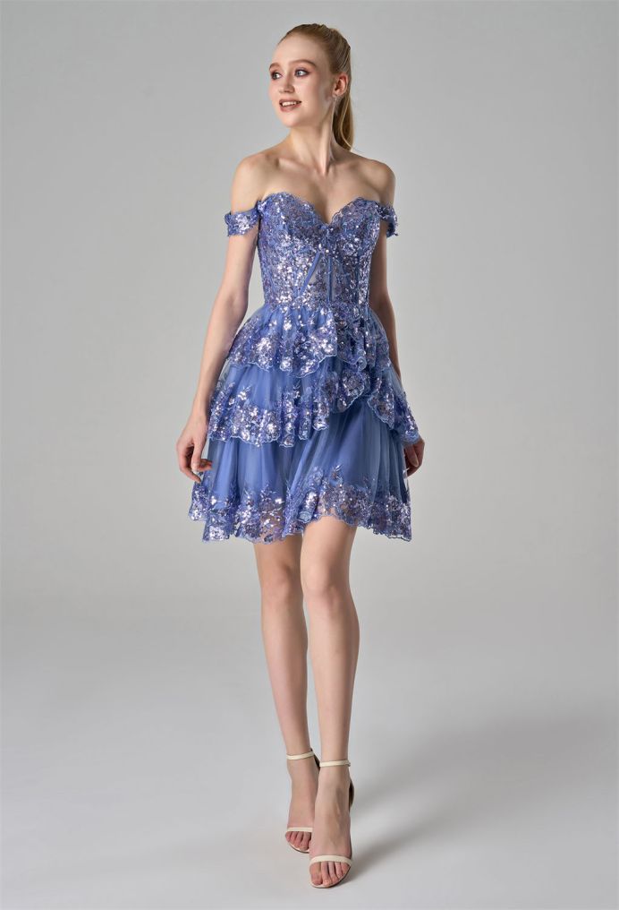 AW Tilda Homecoming Dresses