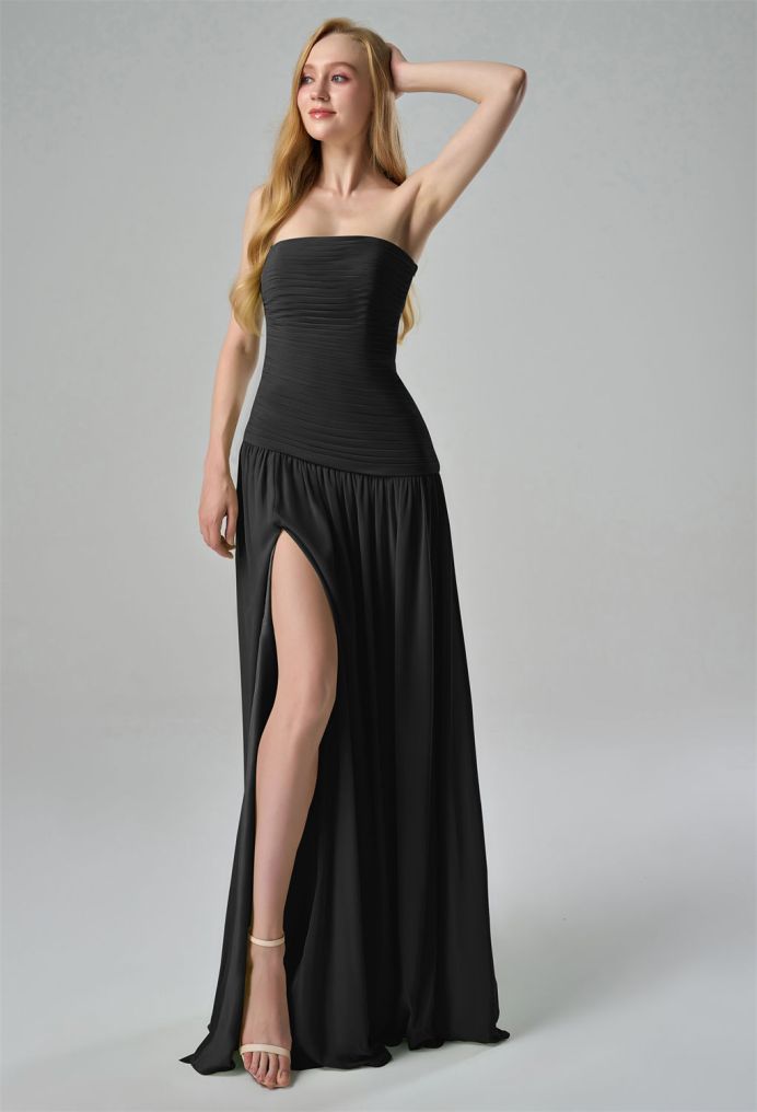AW Safia Bridesmaid Dresses image3