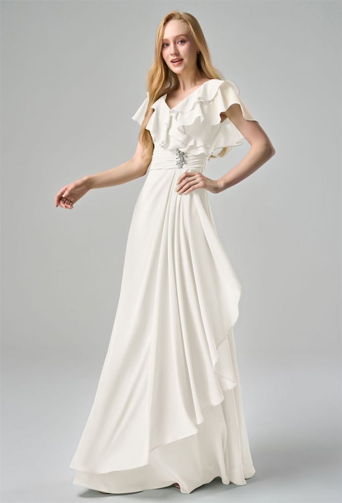 AW Elodie Bridesmaid Dresses image3