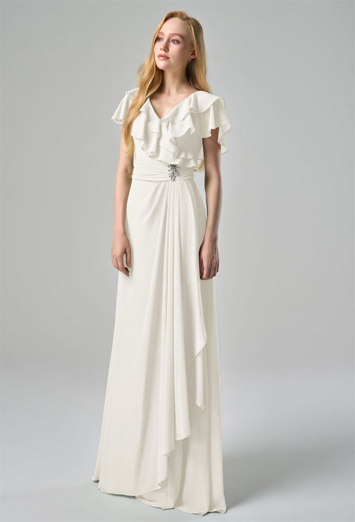 AW Elodie Bridesmaid Dresses image4