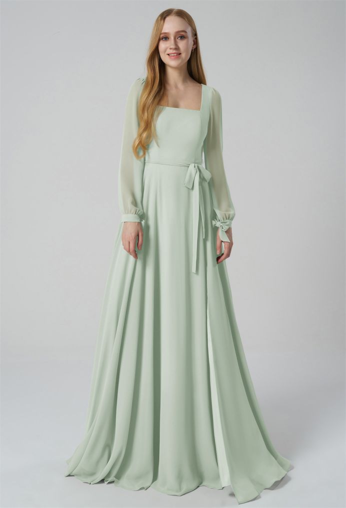 AW Syed Bridesmaid Dresses image3