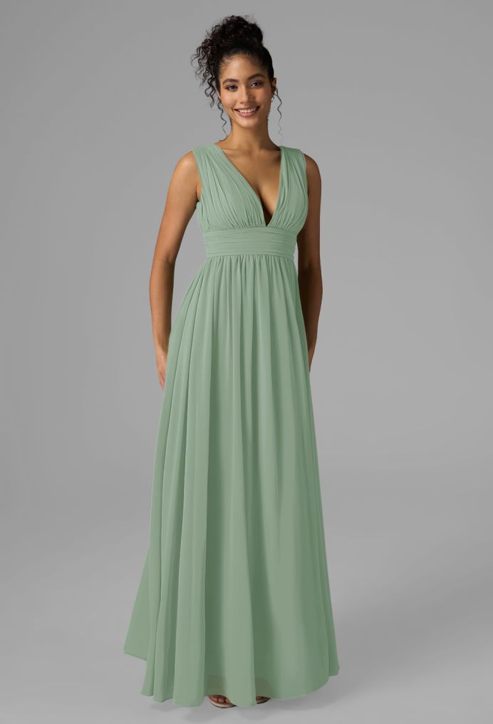 AW Georgina Bridesmaid Dresses image3