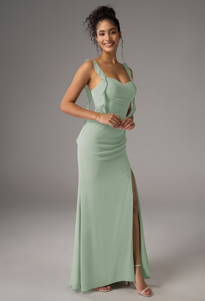 AW Saarah Bridesmaid Dresses image4