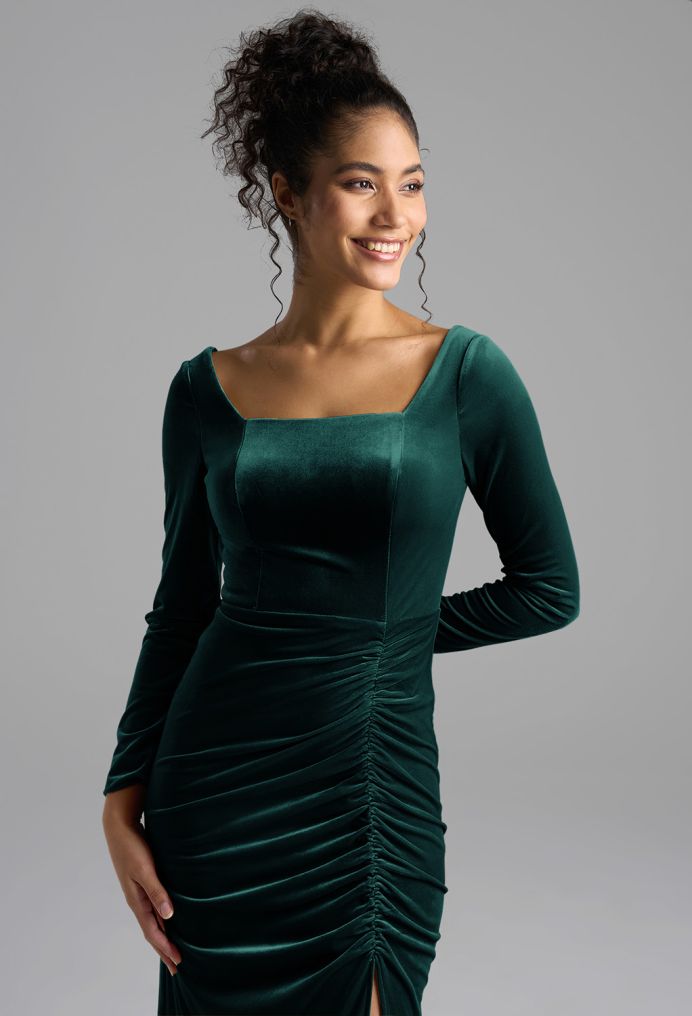 AW Harris Bridesmaid Dresses image4
