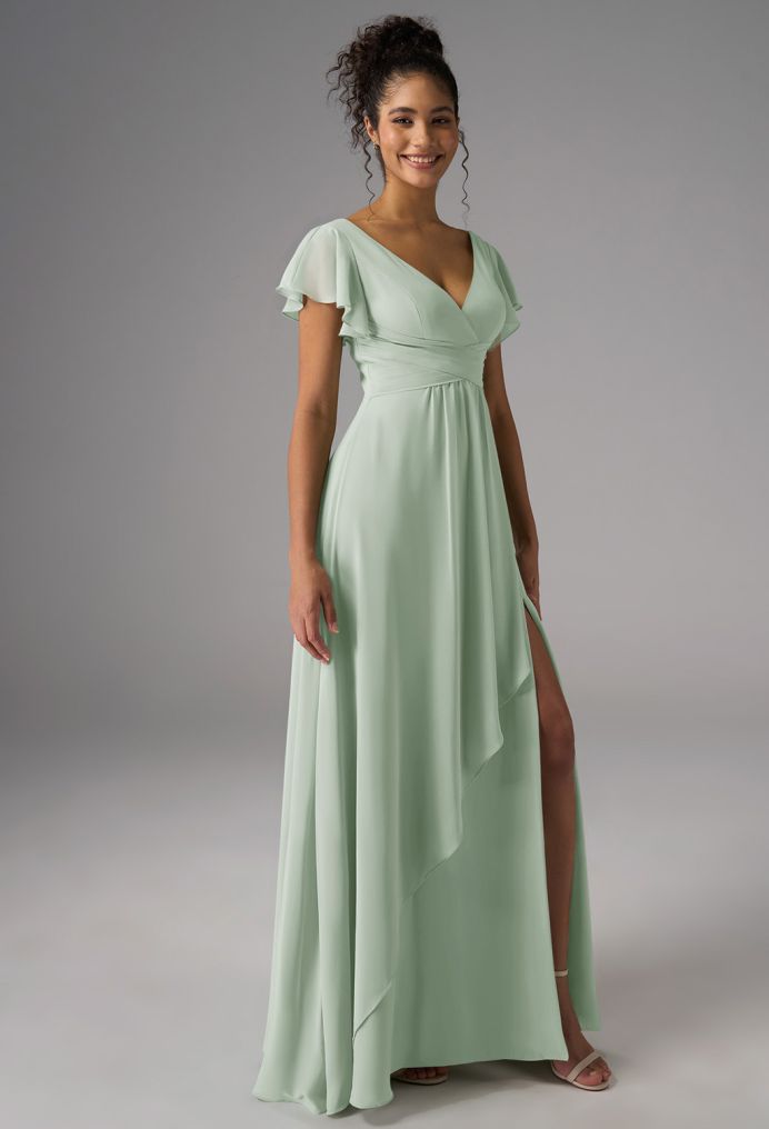AW Maizie Bridesmaid Dresses image3