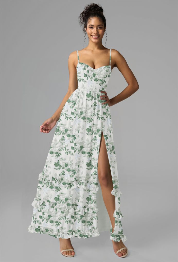 AW Hiba Bridesmaid Dresses image1