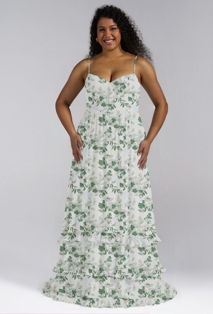 AW Hiba Bridesmaid Dresses image2