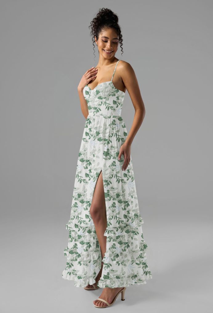 AW Hiba Bridesmaid Dresses image5