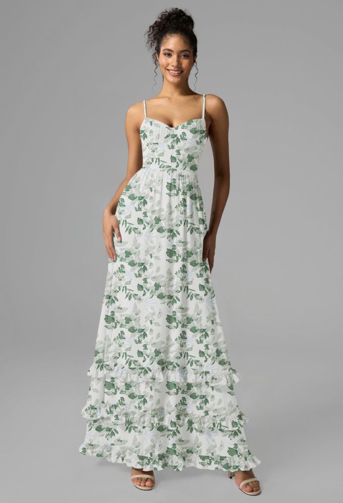 AW Hiba Bridesmaid Dresses image6