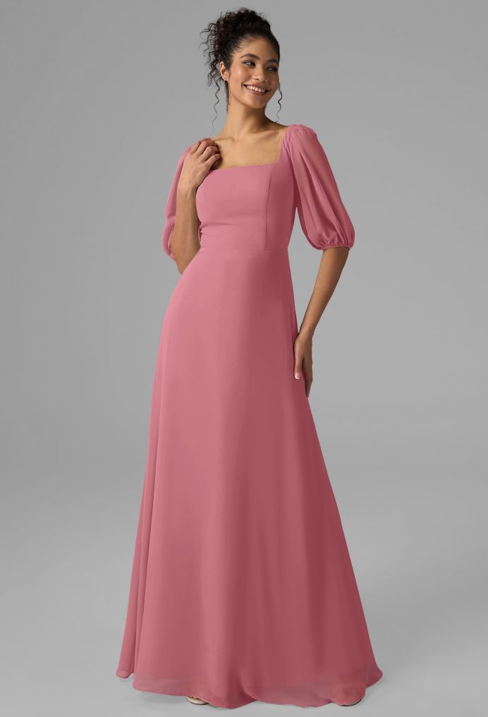 AW Philippa Bridesmaid Dresses image3