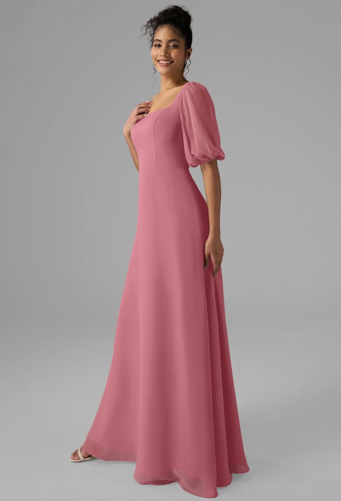 AW Philippa Bridesmaid Dresses image4