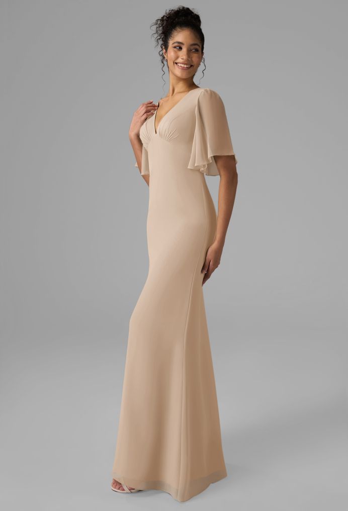 AW Lyra Bridesmaid Dresses image3