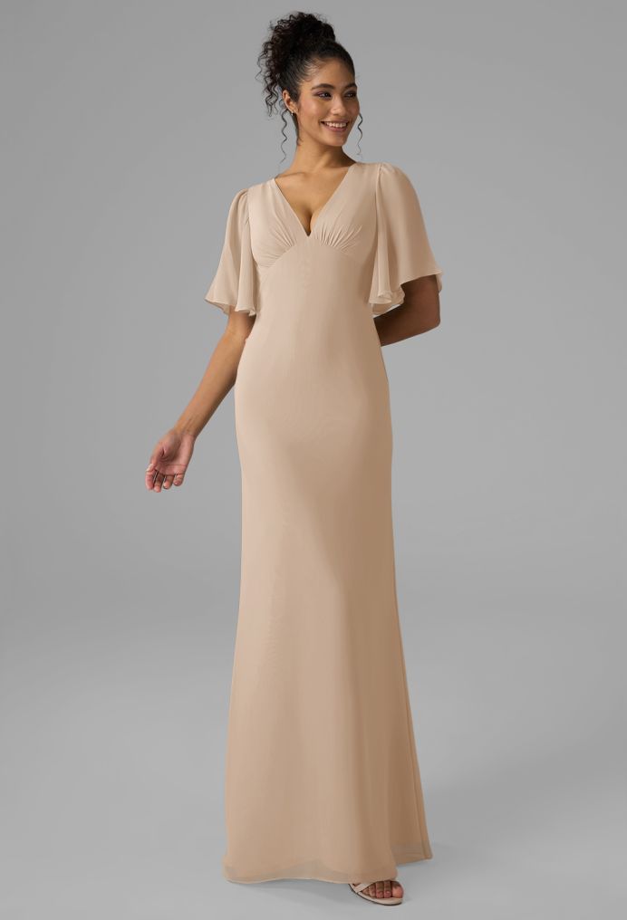 AW Lyra Bridesmaid Dresses image4