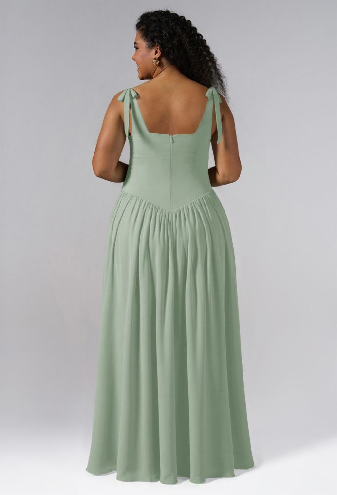 AW Kristen Bridesmaid Dresses image4
