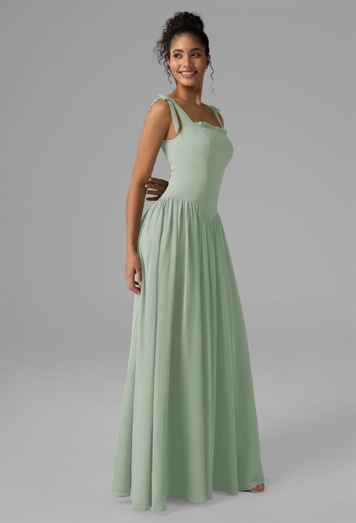 AW Kristen Bridesmaid Dresses image6