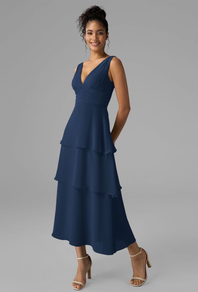 AW Elissa Bridesmaid Dresses image3
