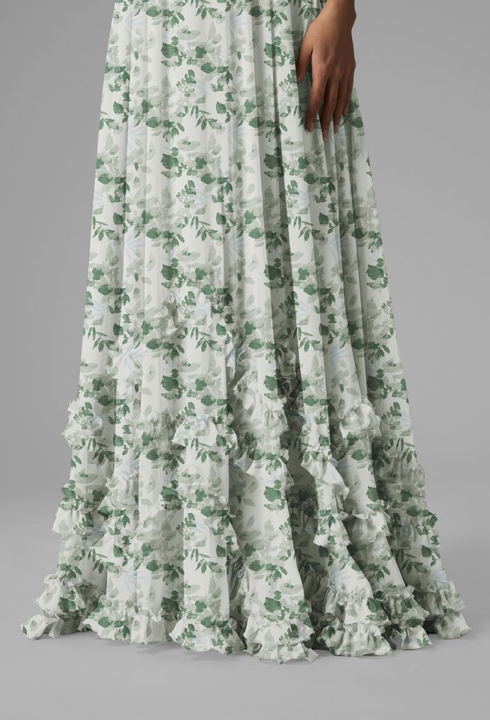 AW Kaitlin Bridesmaid Dresses image4